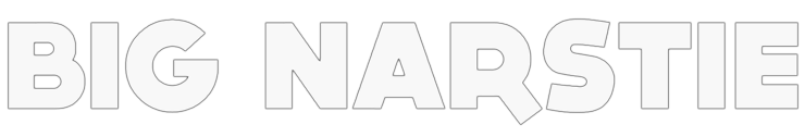 Big Narstie logo