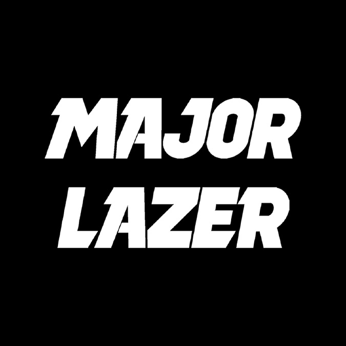 Major Lazer logo